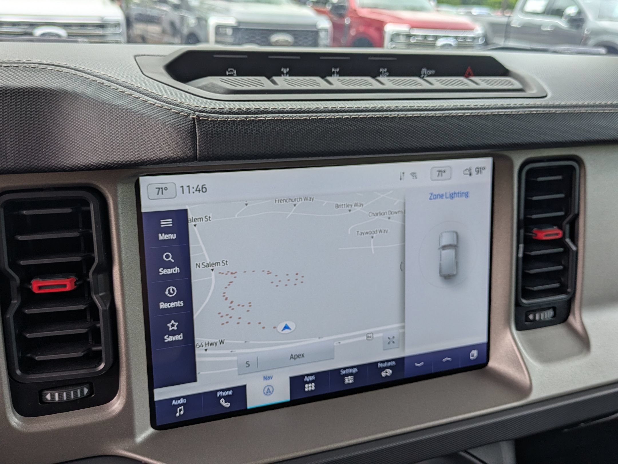 Certified 2022 Ford Bronco Raptor AWD/4WD image 46