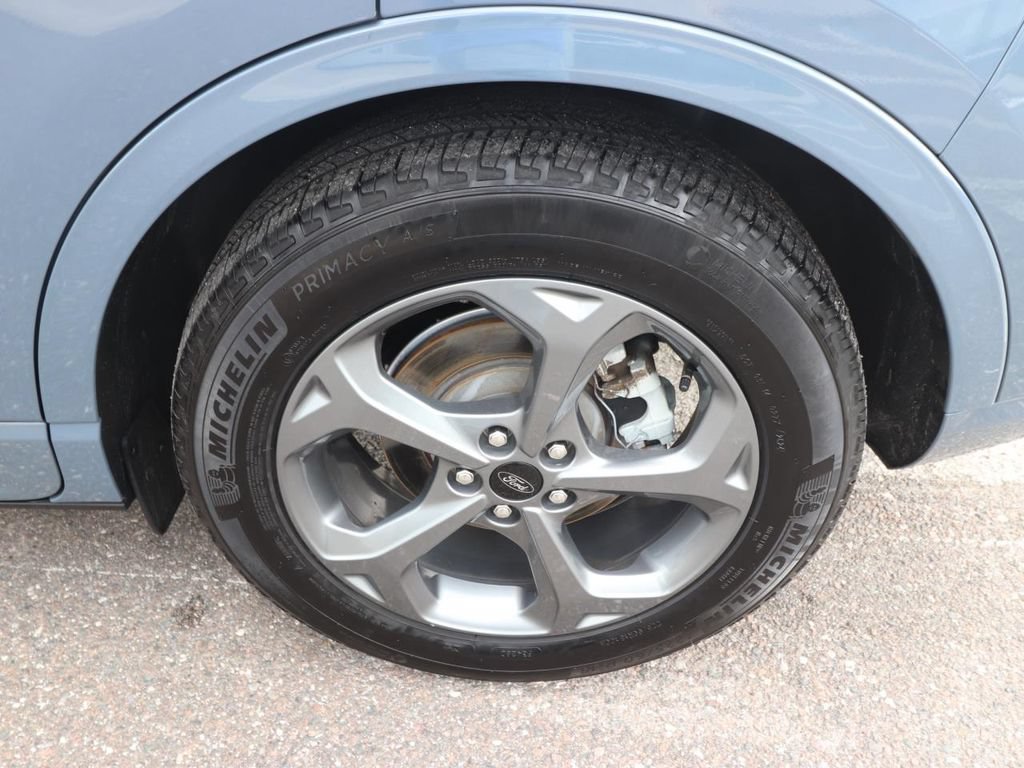 Certified 2024 Ford Escape ST-Line w/ Tech Pack #1 FWD image 14