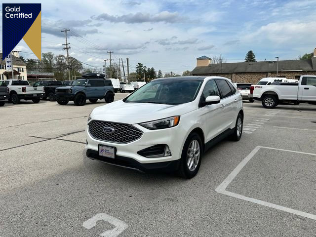 Certified 2023 Ford Edge SEL w/ Convenience Package image 1
