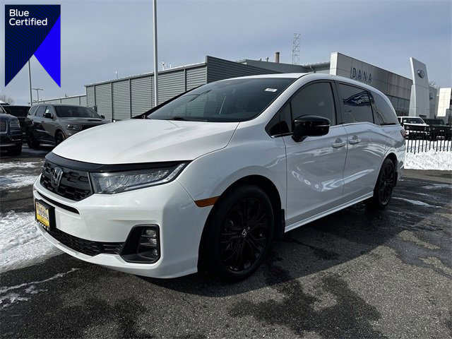 Used 2025 Honda Odyssey Sport-L