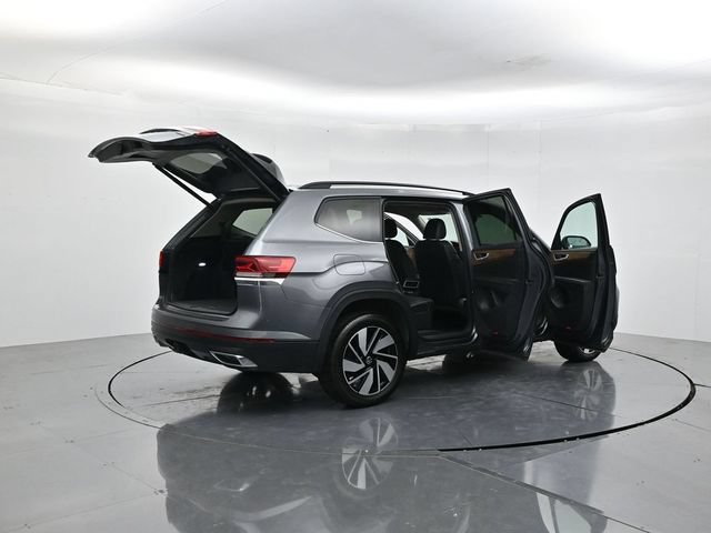 Used 2024 Volkswagen Atlas SE AWD/4WD image 51