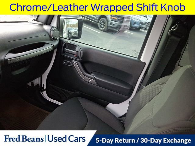 Used 2018 Jeep Wrangler Sport image 17