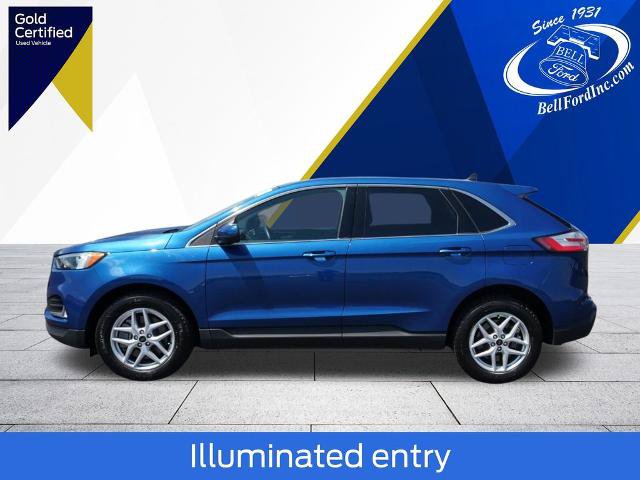 Certified 2024 Ford Edge SEL w/ Convenience Package AWD/4WD image 7