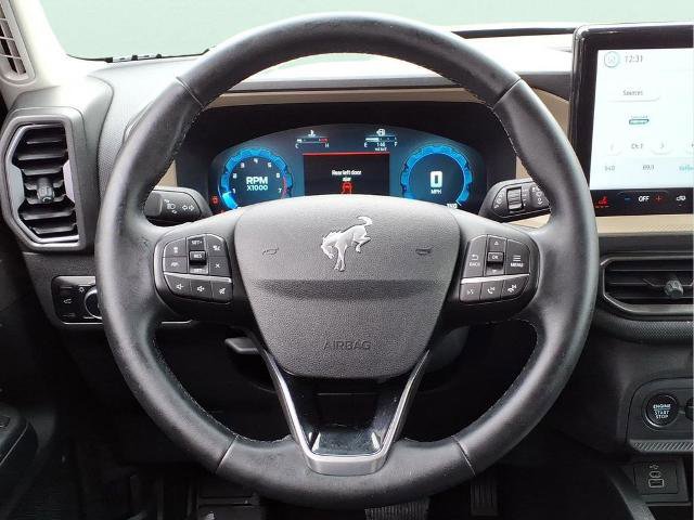 Certified 2025 Ford Bronco Sport Big Bend w/ Convenience Package image 29