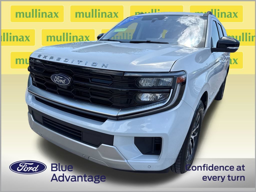Certified 2025 Ford Expedition Max Platinum AWD/4WD image 12
