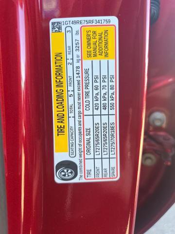 Used 2024 GMC Sierra 2500 Denali w/ Denali Reserve Package image 22