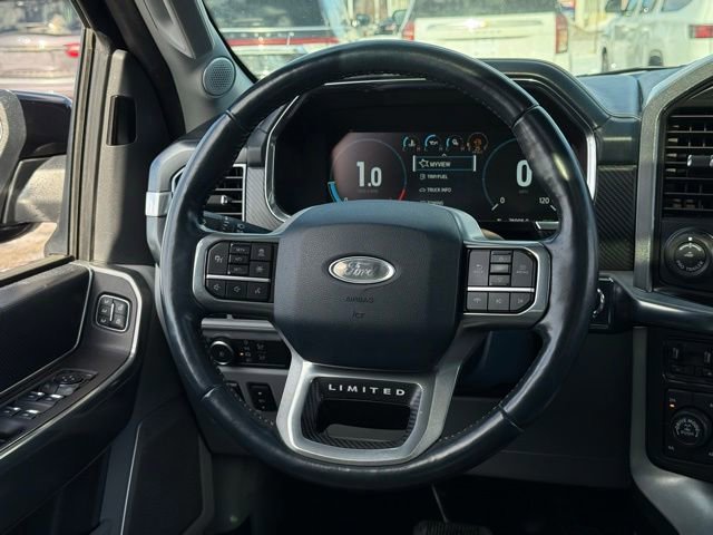 Certified 2021 Ford F150 Limited image 21