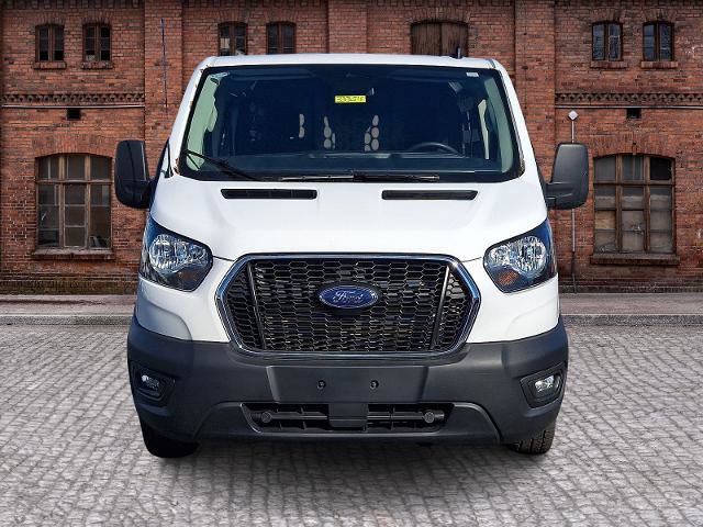 Certified 2025 Ford Transit 250 Low Roof w/ Exterior Upgrade Package RWD image 2