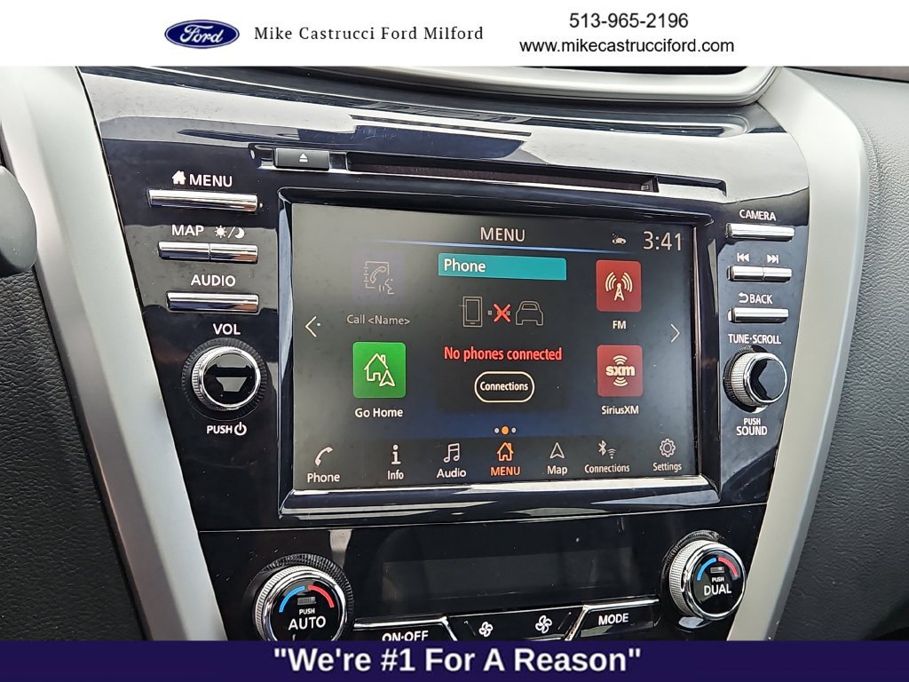 Used 2020 Nissan Murano Platinum AWD/4WD image 17