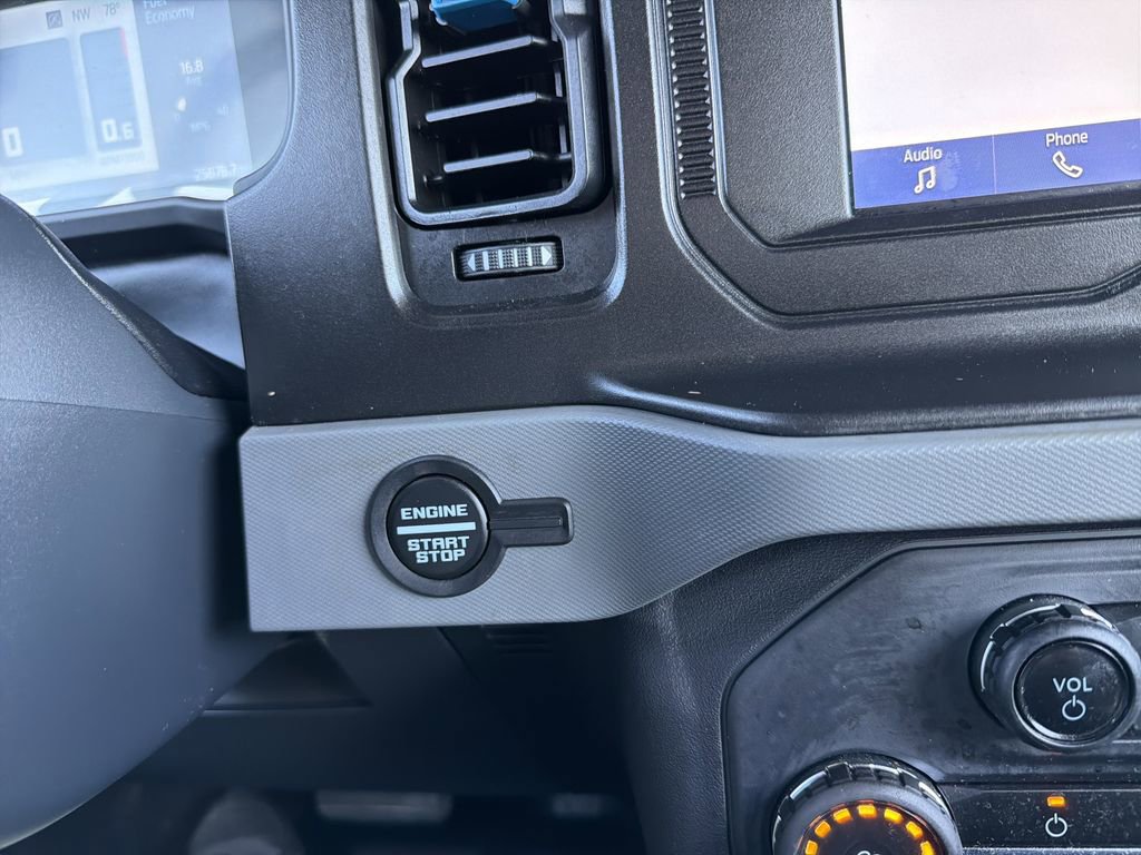 Certified 2023 Ford Bronco Black Diamond AWD/4WD image 24