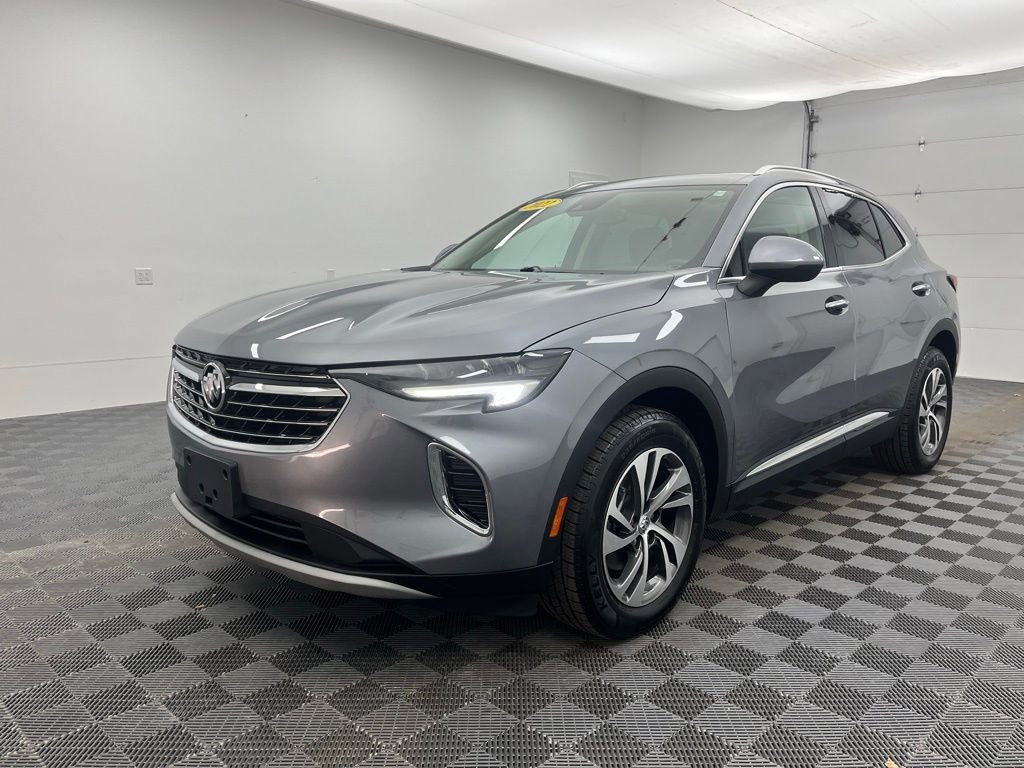 Used 2022 Buick Envision Essence w/ Safety Package image 7