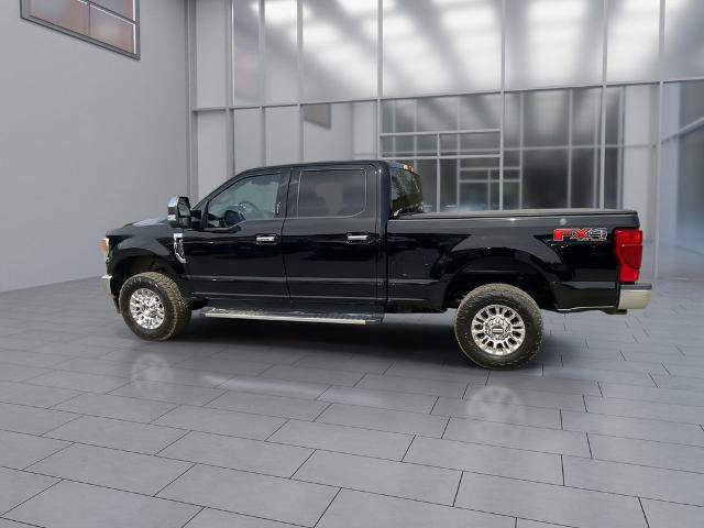 Certified 2022 Ford F250 XLT w/ XLT Premium Package AWD/4WD image 5