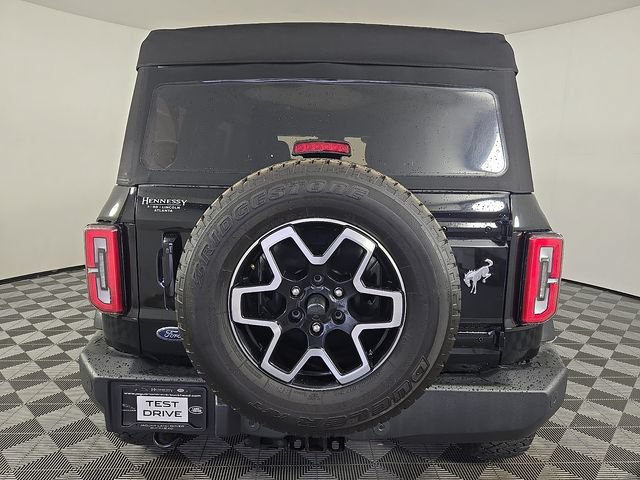 Certified 2023 Ford Bronco Outer Banks AWD/4WD image 6