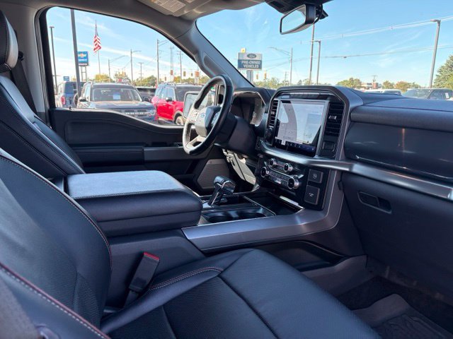 Certified 2022 Ford F150 Lariat w/ Equipment Group 502A High AWD/4WD image 12