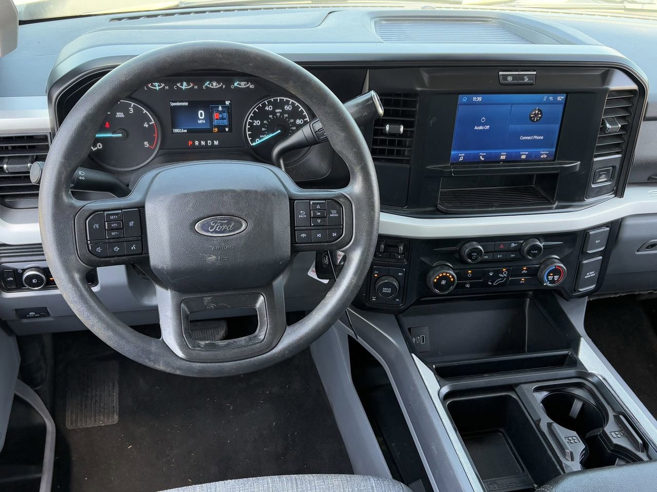 Certified 2025 Ford F250 XLT w/ FX4 Off-Road Package AWD/4WD image 13