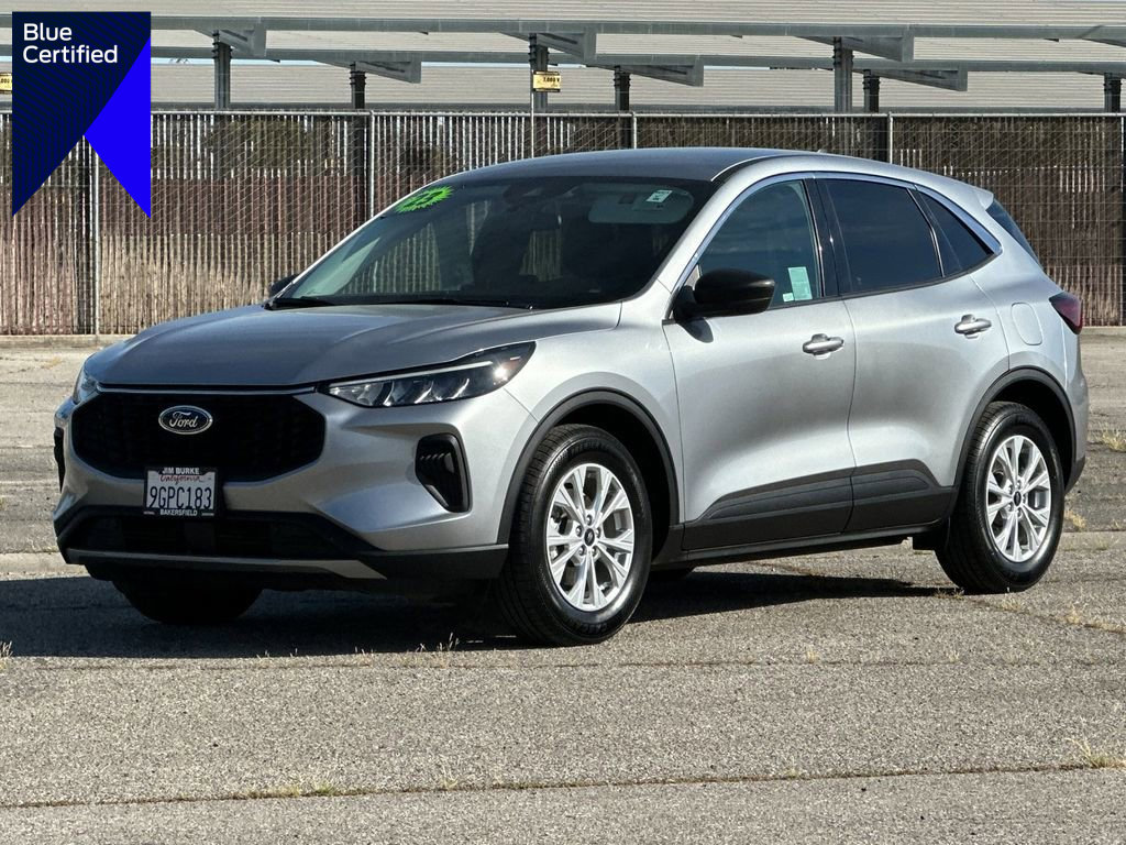 Certified 2023 Ford Escape Active
