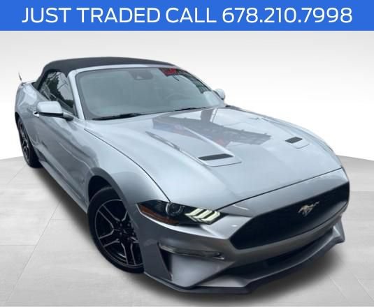 Certified 2022 Ford Mustang Premium w/ Equipment Group 201A