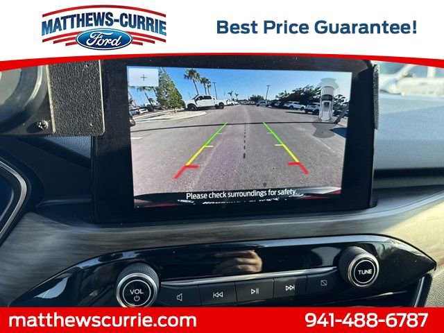 Certified 2020 Ford Escape Titanium w/ Titanium Premium Package 2.0 image 19