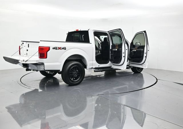 Certified 2020 Ford F150 Lariat AWD/4WD image 53