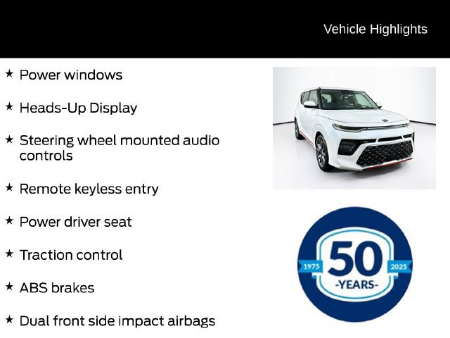 Used 2020 Kia Soul GT-Line Turbo FWD image 21