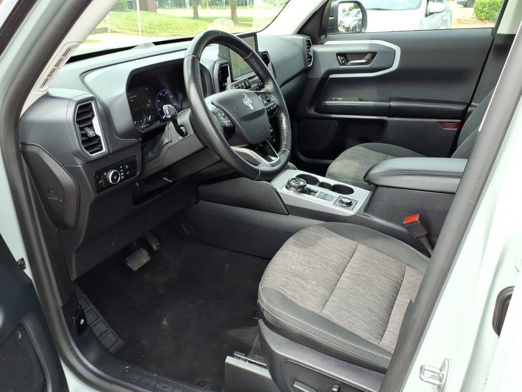 Certified 2023 Ford Bronco Sport Big Bend w/ Convenience Package AWD/4WD image 11