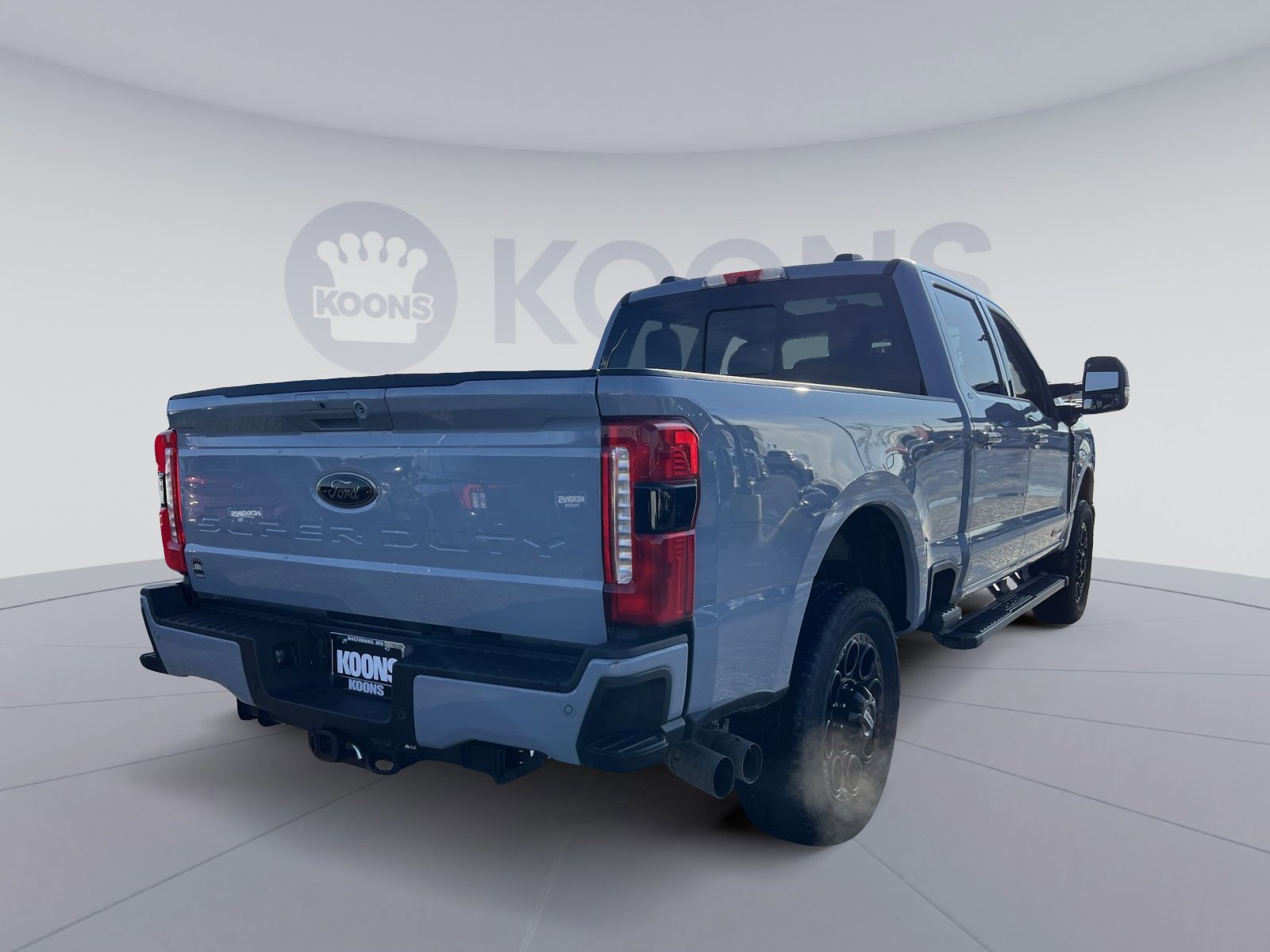 Certified 2024 Ford F250 Lariat w/ Lariat Ultimate Package image 4