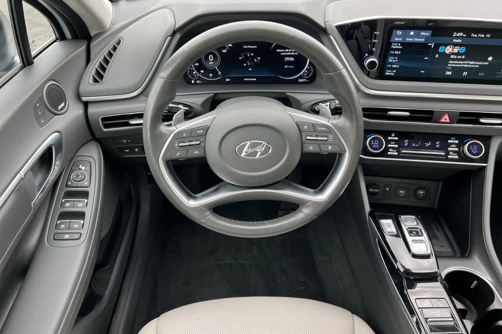 Used 2020 Hyundai Sonata Limited image 15