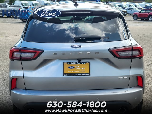 Certified 2024 Ford Escape ST-Line w/ Tech Pack #1 AWD/4WD image 5