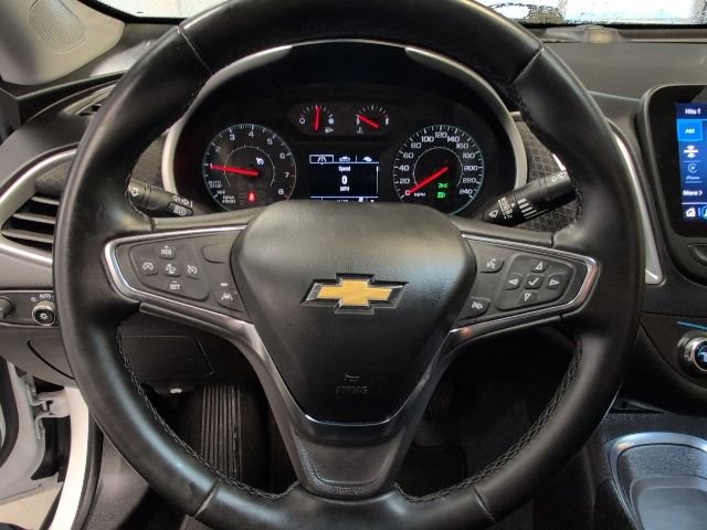 Certified 2023 Chevrolet Malibu LT w/ Sport Edition image 17