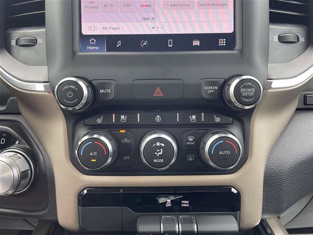 Used 2022 RAM 1500 Laramie AWD/4WD image 25