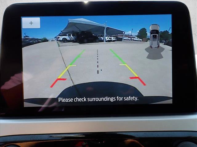 Certified 2021 Ford Escape SEL AWD/4WD image 27