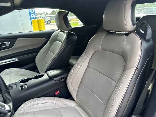 Certified 2024 Ford Mustang Premium RWD image 16