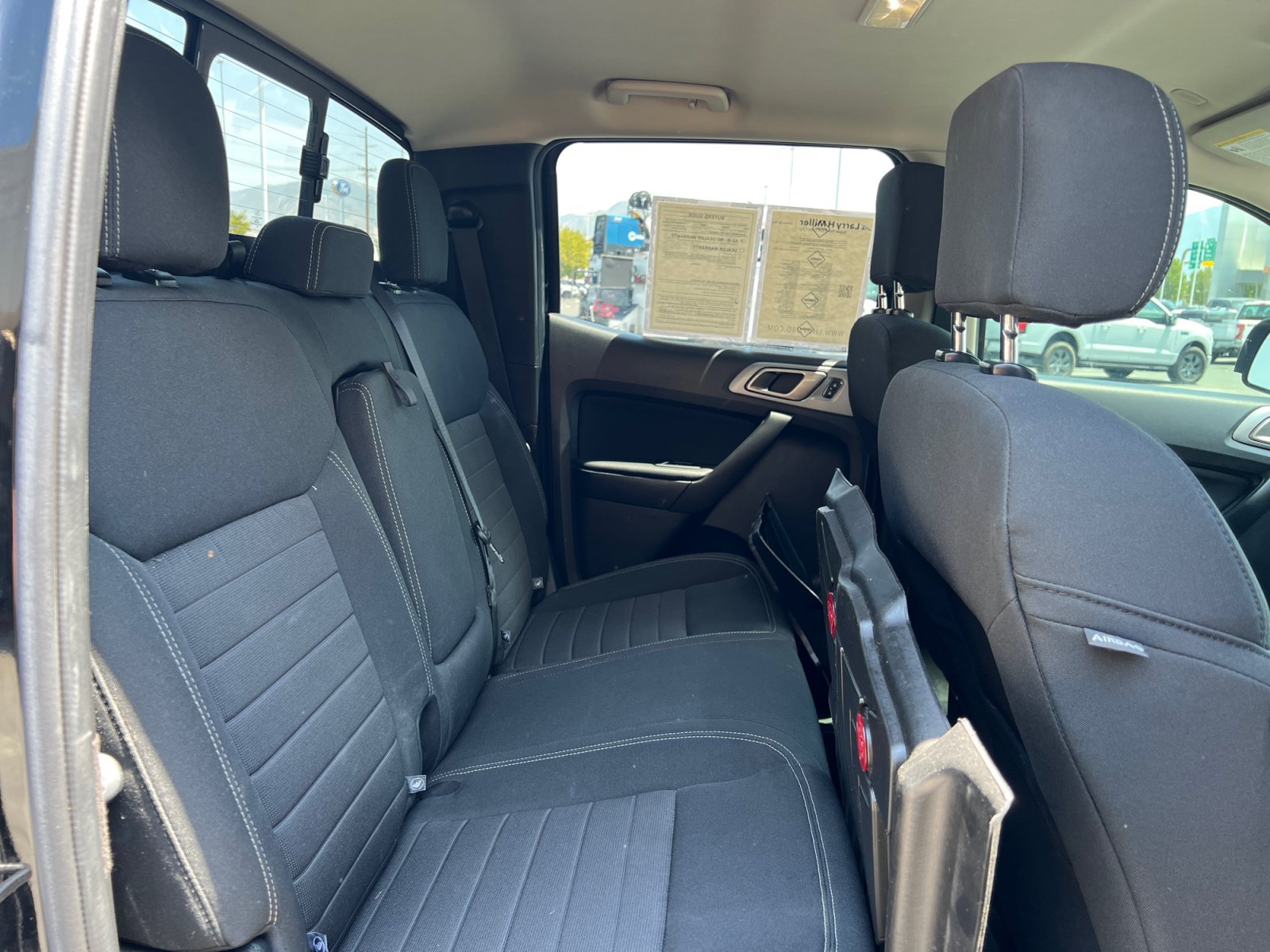 Certified 2019 Ford Ranger XLT w/ Equipment Group 302A Luxury AWD/4WD image 28