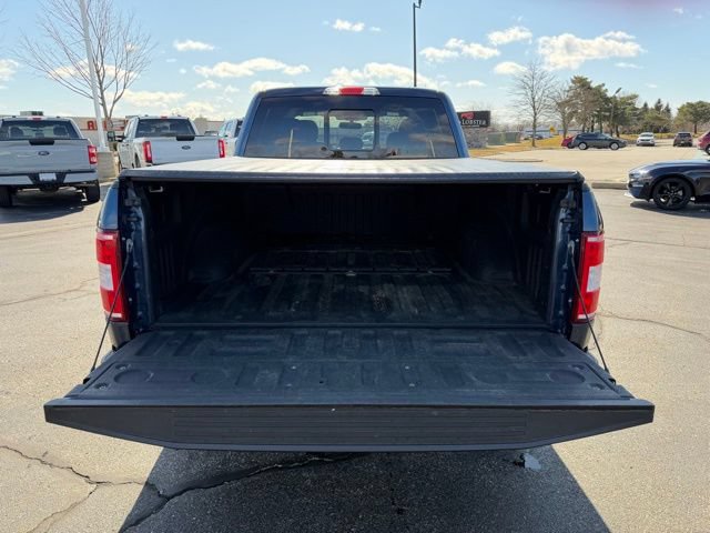 Certified 2019 Ford F150 XLT w/ Equipment Group 302A Luxury AWD/4WD image 27