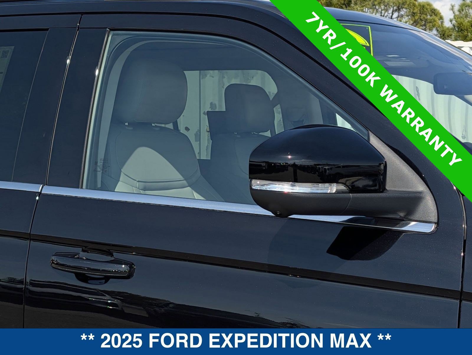Certified 2025 Ford Expedition Max Active image 12