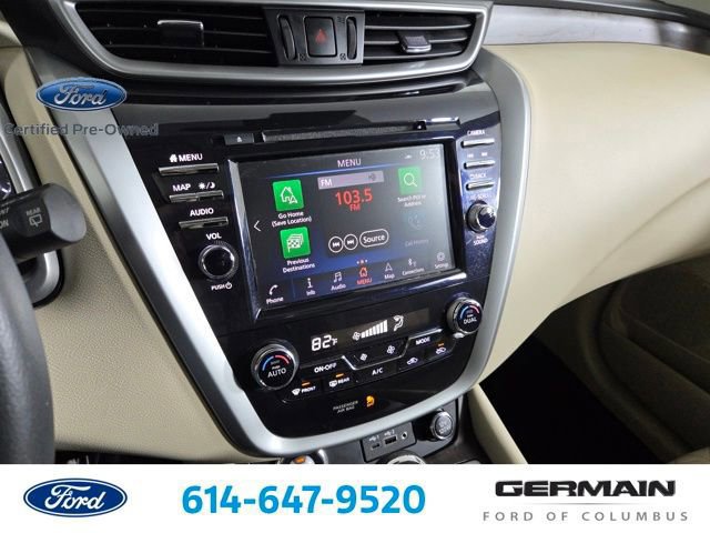 Used 2019 Nissan Murano Platinum w/ Cargo Package image 28