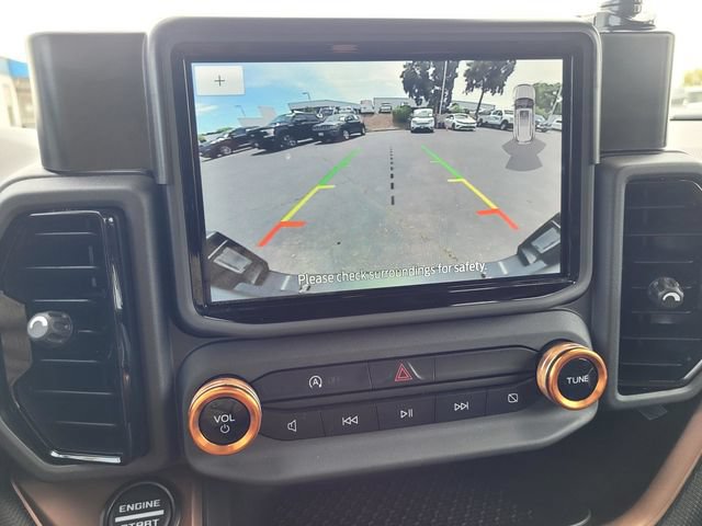 Certified 2023 Ford Bronco Sport Outer Banks AWD/4WD image 16