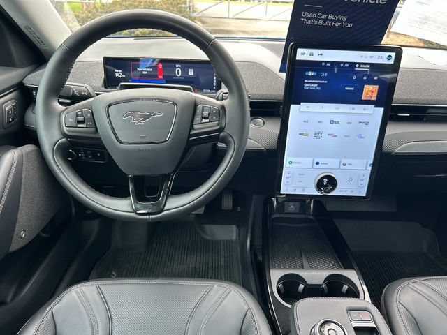 Certified 2024 Ford Mustang Mach-E Premium RWD image 13