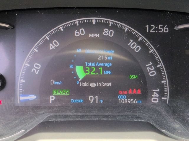 Used 2020 Toyota RAV4 XSE w/ XSE Grade Weather Package AWD/4WD image 36