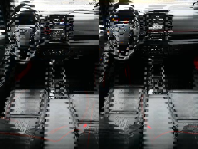 Used 2023 Nissan Frontier PRO-4X w/ Pro-4X Premium Package image 21