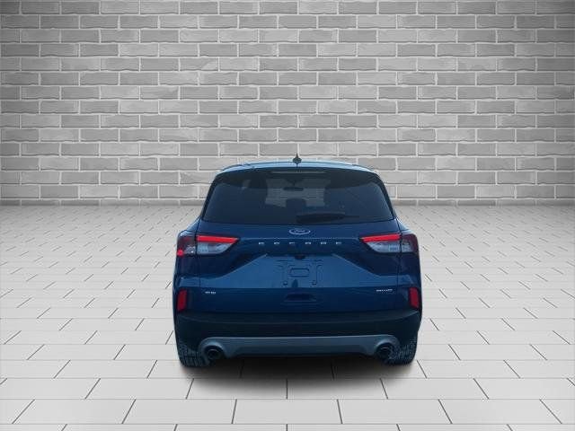 Certified 2022 Ford Escape SE w/ Convenience Package image 4