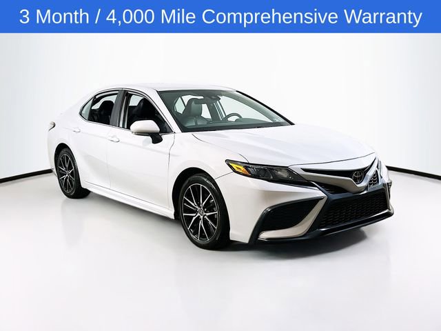 Used 2024 Toyota Camry SE