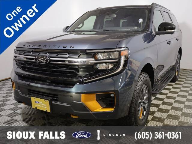 Certified 2025 Ford Expedition Tremor AWD/4WD image 1
