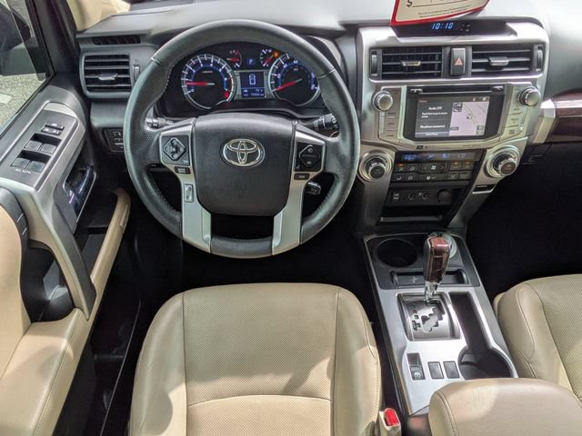 Used 2018 Toyota 4Runner Limited AWD/4WD image 18