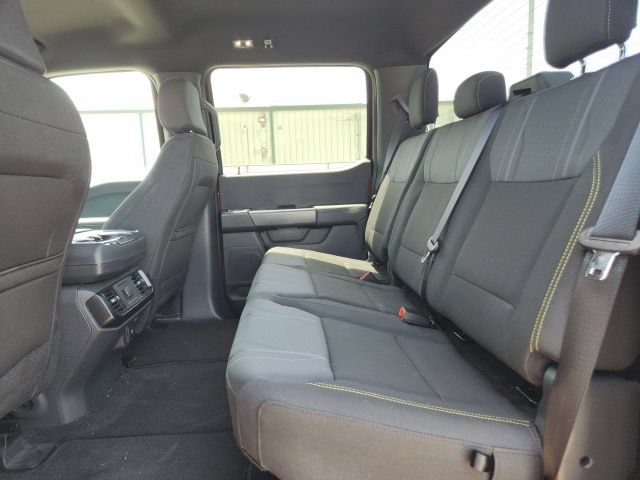 Certified 2025 Ford F150 STX w/ STX Black Appearance Package RWD image 21