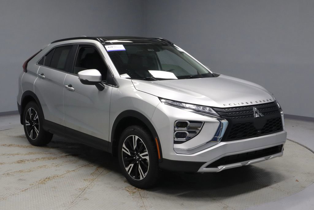 Used 2026 Mitsubishi Eclipse Cross SE AWD/4WD image 1