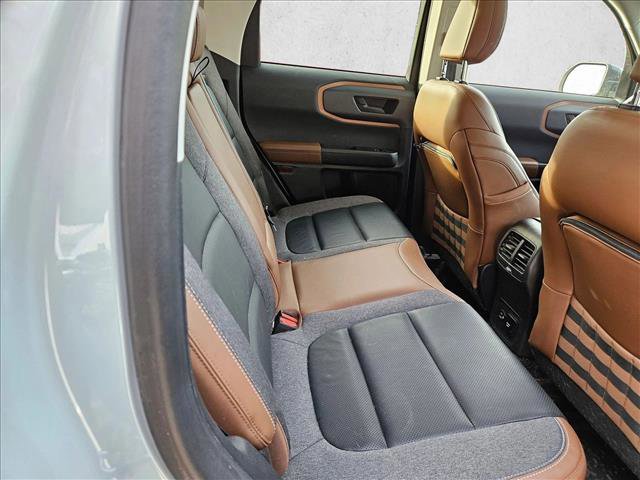 Certified 2021 Ford Bronco Sport Outer Banks image 20