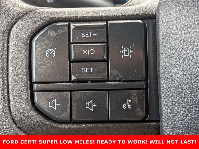 Certified 2024 Ford F150 XL w/ Equipment Group 103A High AWD/4WD image 14