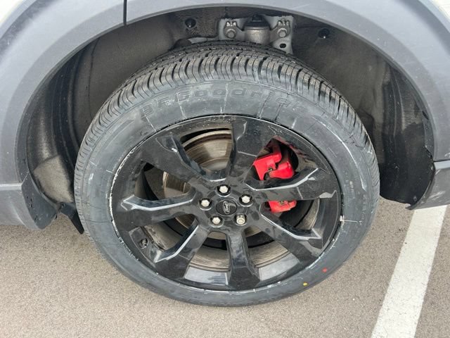 Certified 2023 Ford Explorer ST w/ Equipment Group 401A AWD/4WD image 9
