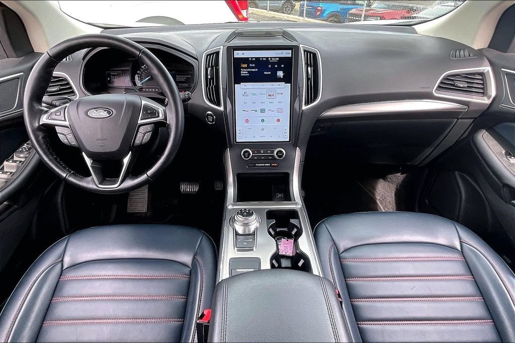 Certified 2023 Ford Edge SEL w/ Sport Appearance Package AWD/4WD image 14